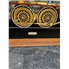 Image 2 : Hand crafted train wall hanging