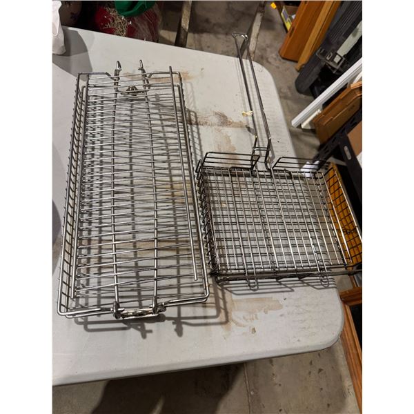 Cooking grills