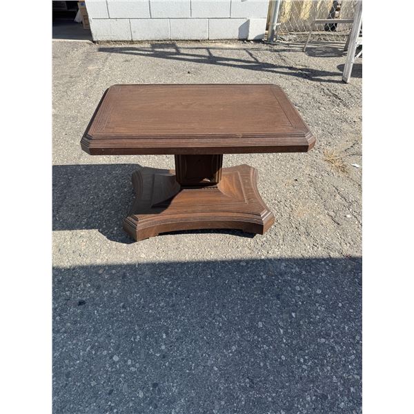 Vintage table