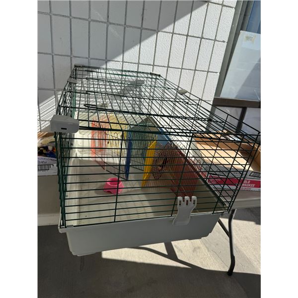 Pet cage