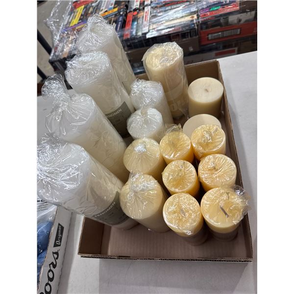 candles