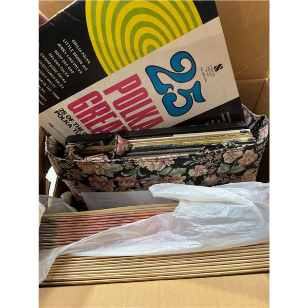 Assorted records