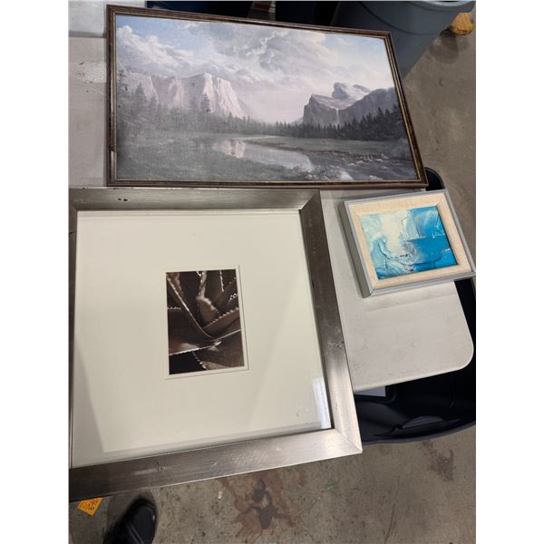 3 pc art