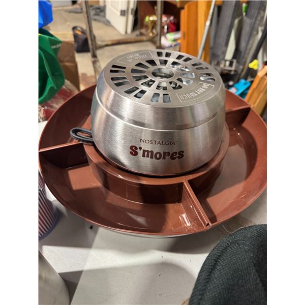 S'more maker