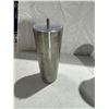 Image 1 : Starbucks cup with straw