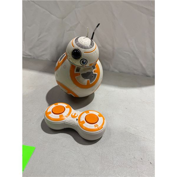 BB8 remote toy
