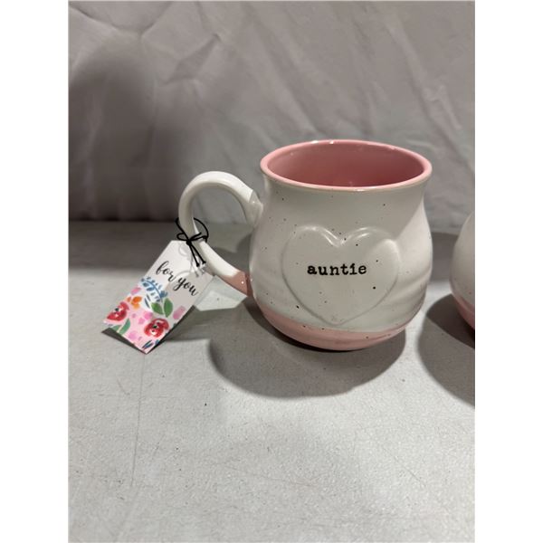 Auntie mug