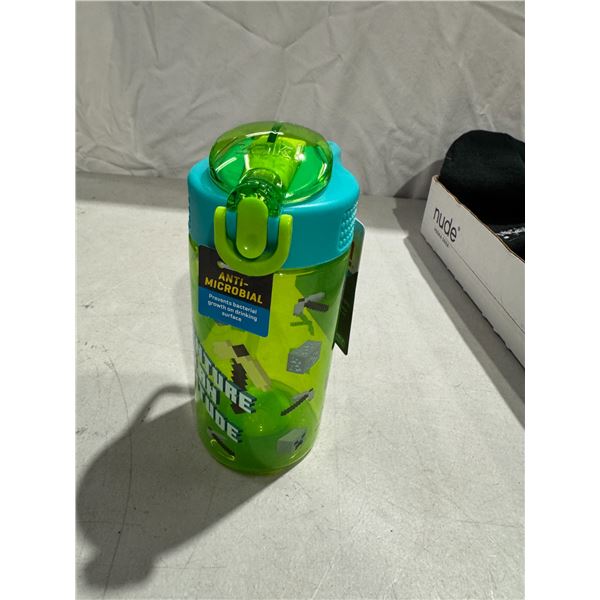 New Minecraft sippy cup