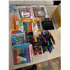 Image 1 : Crafting pens and markers