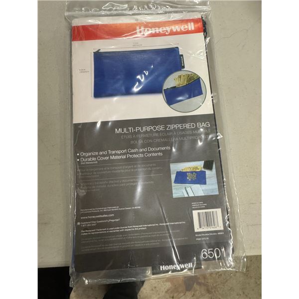 New Honeywell multipurpose bag