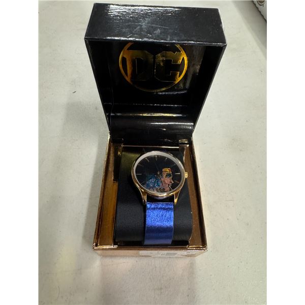 DC watch wonder woman
