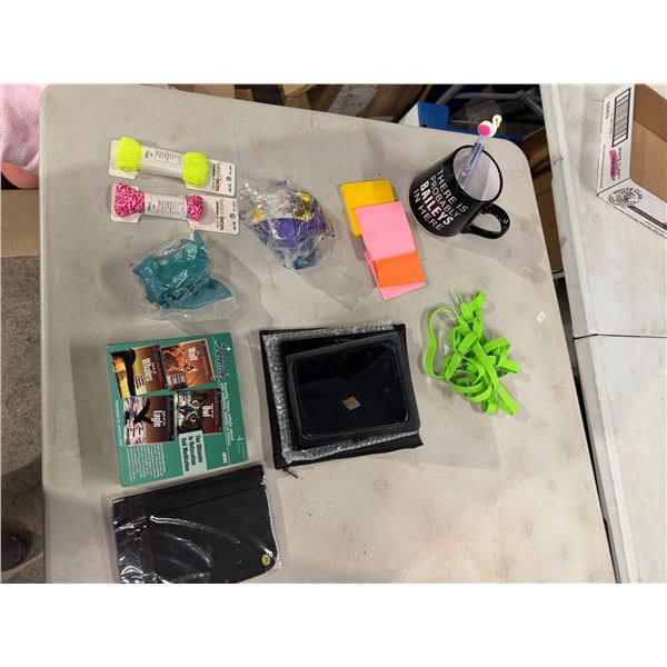 Serenity cities and other miscellaneous items