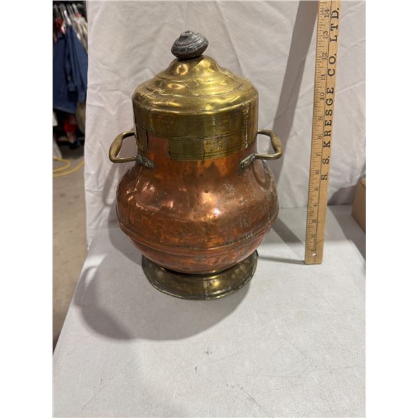 Decor pot