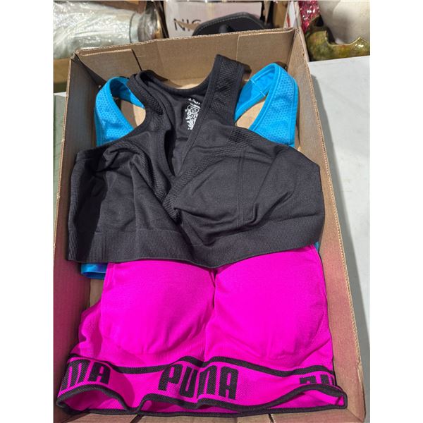 Size medium bras