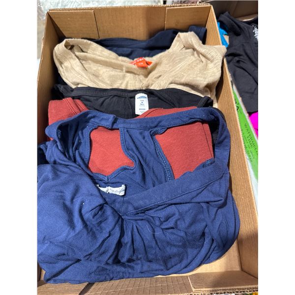 Tank size medium
