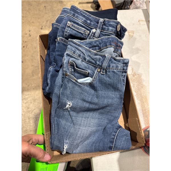 Jeans, size 0
