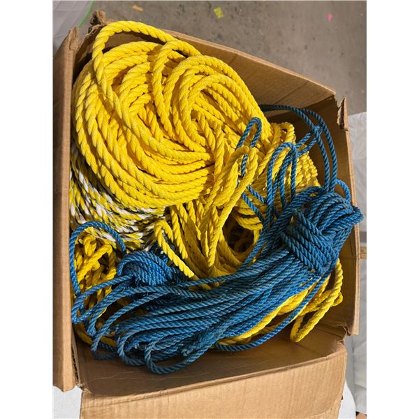 Box of rope