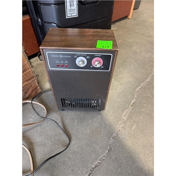 General Electric heater