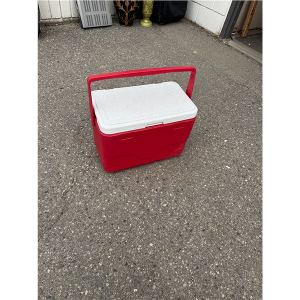 Coleman cooler