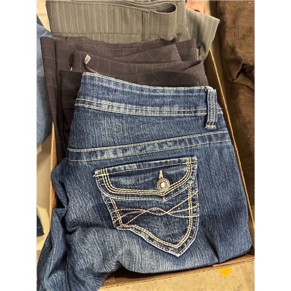 Pants size 12
