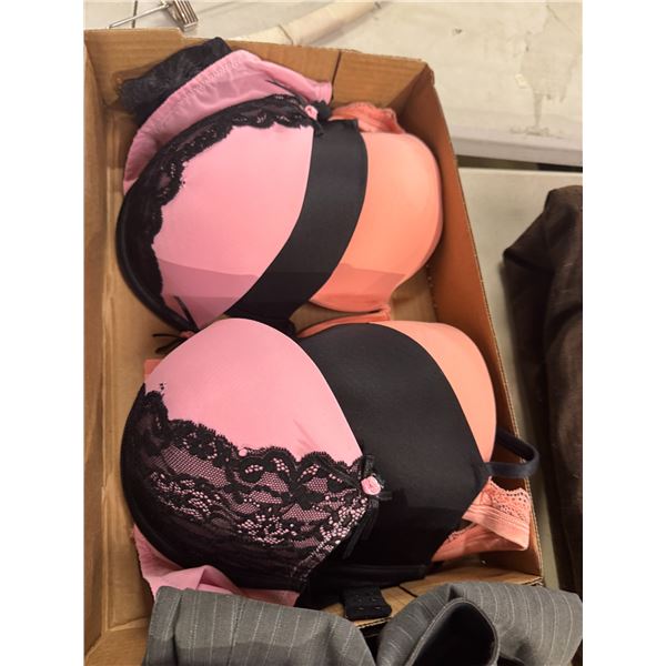 Bras 38 double D