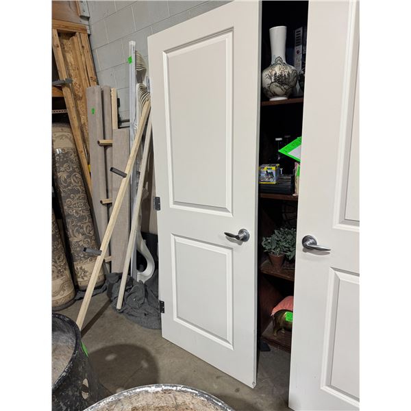 30" door