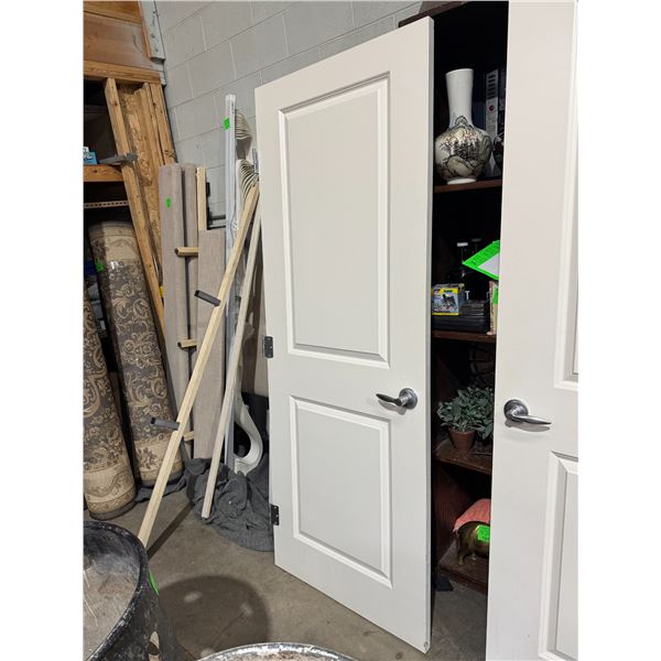 30" door