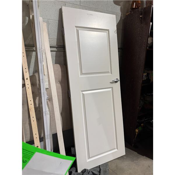 30" door