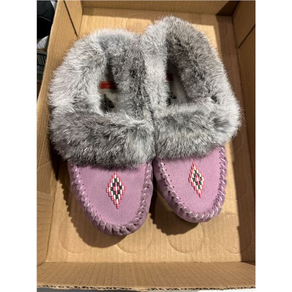 Manitobah moccasins