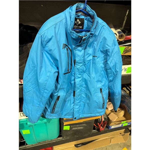 Gemyse jacket youth 10/ 12