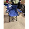 Image 1 : Folding camp chair