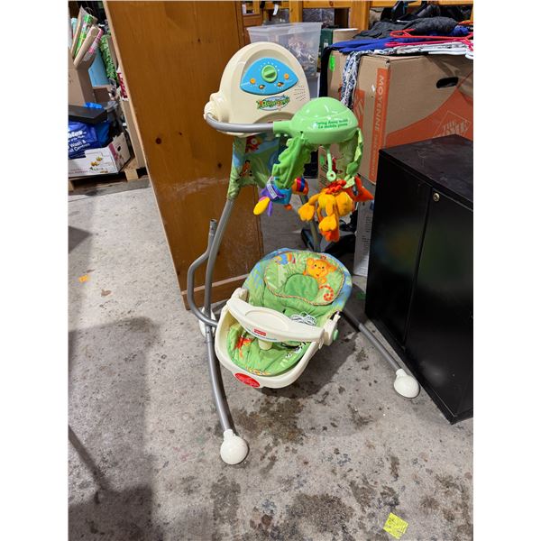 Fisher-Price swing
