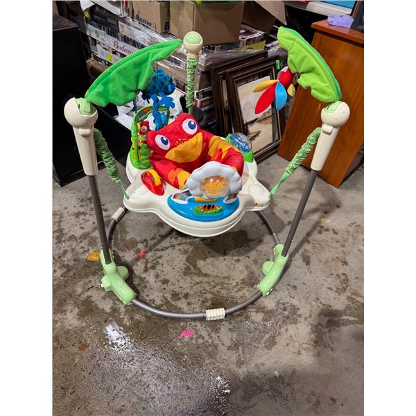 Fisher-Price Jo Jumper