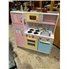 Image 1 : Children's play  kitchen