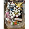 Image 1 : Assorted crafting paint
