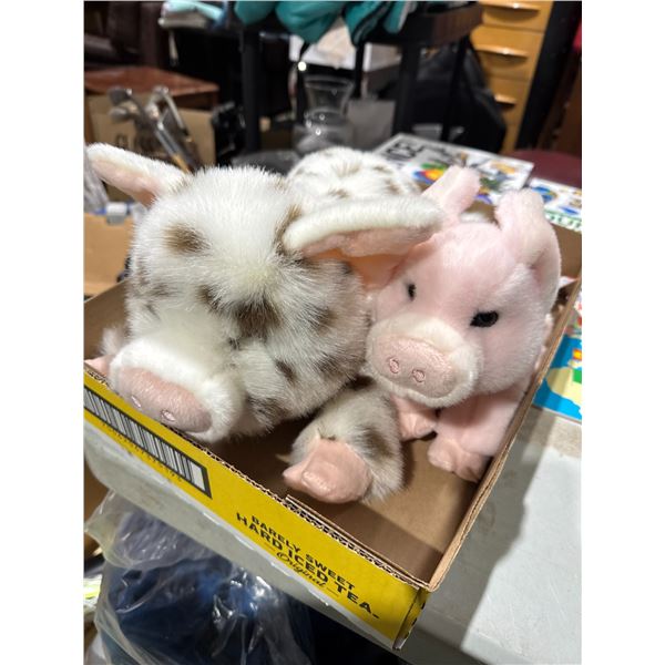 Douglas the cuddle toys new with tags