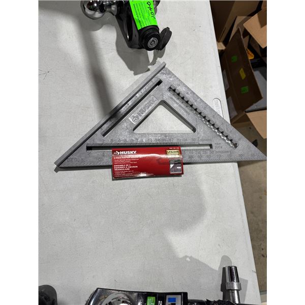 New husky rafter tool