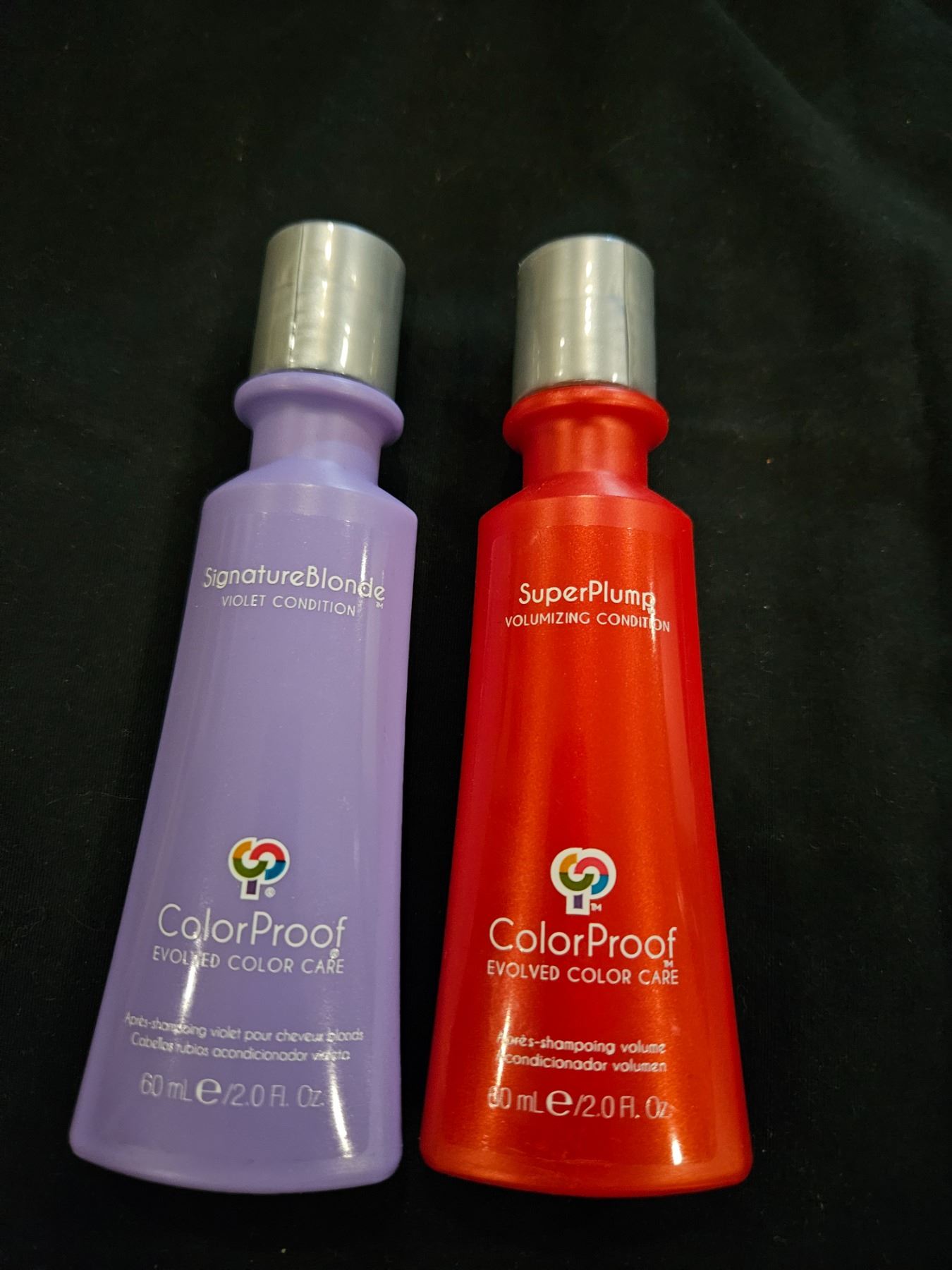 Colorprof conditioner