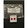 Image 1 : Ruby gemstones