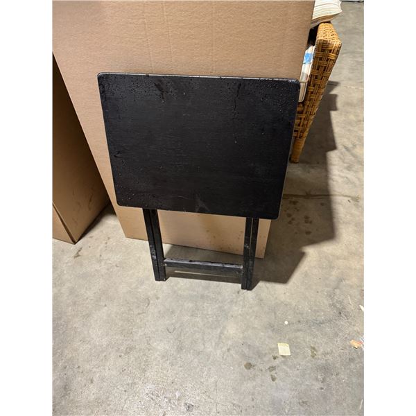 TV table