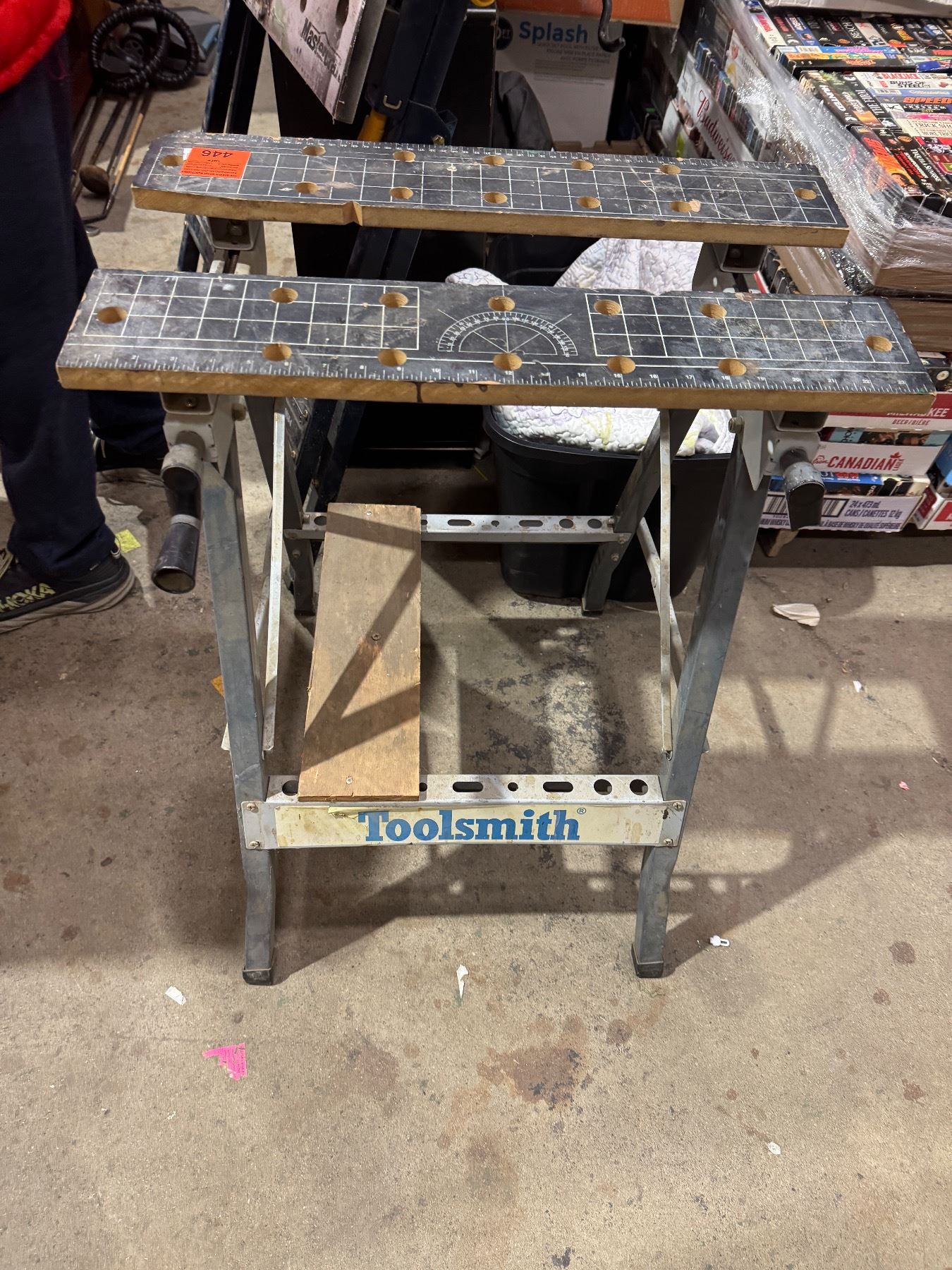 Work table