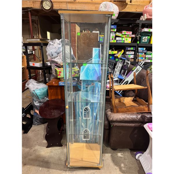 Display cabinet