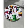 Image 1 : Mario clock