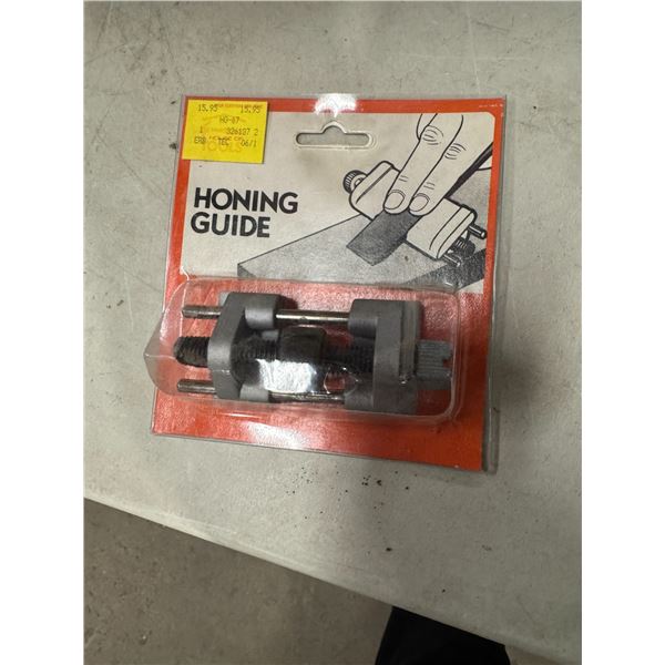 Honing guide