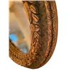 Image 2 : Circular mirror in ornate frame