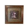 Image 2 : 2 pc - Framed art prints of countryside houses by "J.Wiens"