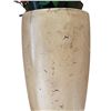 Image 2 : Tall stone styled resin planter