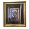 Image 2 : 2 pc - Framed print of flower pots