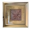 Image 8 : Set of 4 framed prints of birds signed by "Kate Miller McRostie"