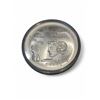 Image 2 : Silver 1974 Elizabeth II Canada 1976 Montreal Olympics 5 Dollars Coin